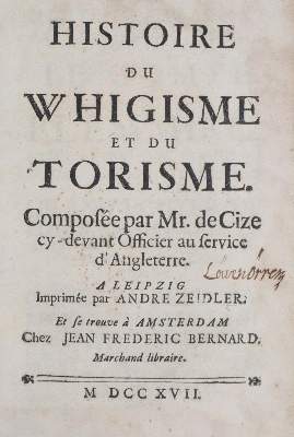 Bild Nr.1: 135-2303 Cize,(E.)de.: (Verschiedene Länder - Geschichte, Grossbritannien)