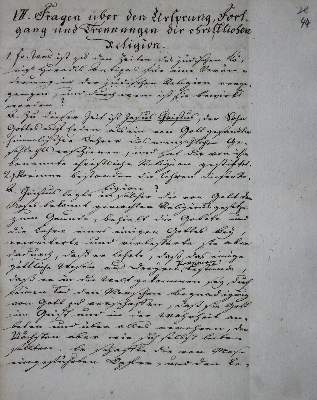 Bild Nr.2: 135-2317 Unterricht: (Verschiedene Länder - Geschichte, Handschriften)