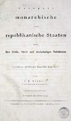 Bild Nr.2: 135-2335 Ockhart,I.F.: (Verschiedene Länder - Geschichte)