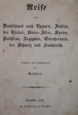 Bild Nr.11: 135-2361 Seifert, C.: (Verschiedene Länder - Geschichte)
