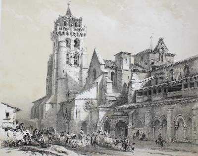 Bild Nr.2: 135-2364 (Pérez de Villa-Amil, G.: (Verschiedene Länder - Geschichte, Spanien)