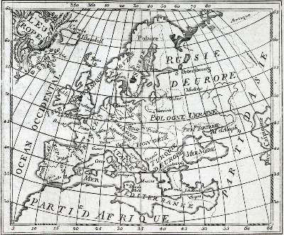 Bild Nr.1: 135-2369 Tableau de l'univers.: (Verschiedene Länder - Geschichte)
