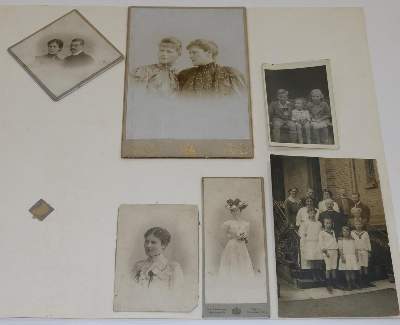 Bild Nr.5: 135-2387 Groos, Walter,: (Autographen)