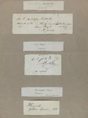 Bild Nr.1: 135-2398 Mendelssohn-Bartholdy, Felix: (Musik)