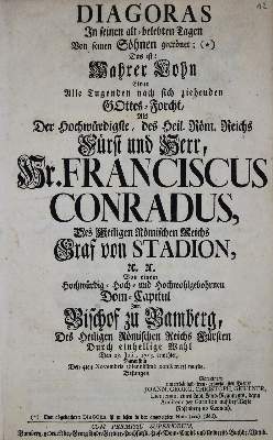 Bild Nr.1: 135-240 Gertner,J.G.C.: (Alte Drucke, Handschriften und Theologie)