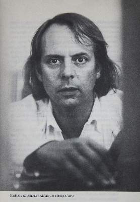 Bild Nr.1: 135-2400 Stockhausen, Karlheinz: (Musik)