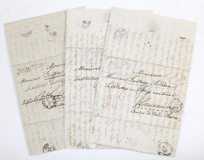 Bild Nr.1: 135-2409 Soldan, Wilhelm Gottlieb,: (Autographen)