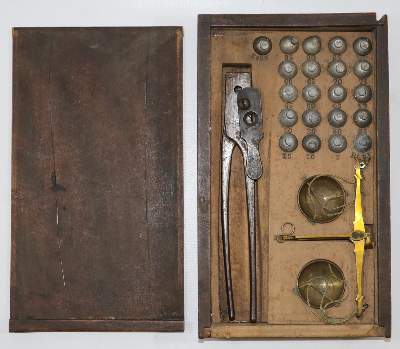 Bild Nr.1: 135-2429 Geschosse.: (Varia, Militaria)