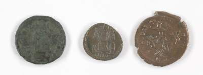 Bild Nr.2: 135-2437 Münzen.: (Varia, Numismatik u. Siegelkunde, Medaillen)