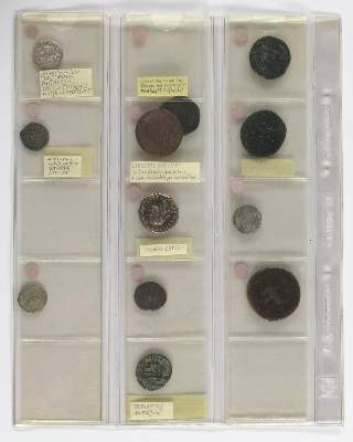 Bild Nr.5: 135-2437 Münzen.: (Varia, Numismatik u. Siegelkunde, Medaillen)
