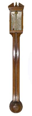 Bild Nr.1: 135-2449 Barometer,: (Varia, Technik und Handwerk)