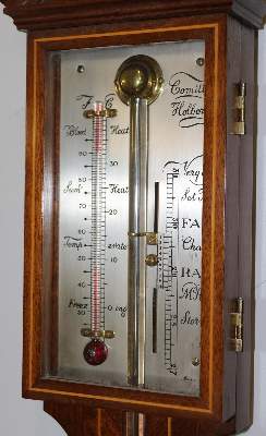 Bild Nr.4: 135-2449 Barometer,: (Varia, Technik und Handwerk)