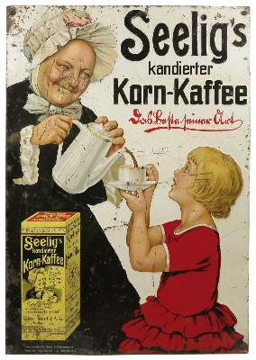 Bild Nr.1: 135-2452 Seelig's: (Varia, Werbung)