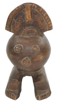 Bild Nr.1: 135-2457 Zande, o. Azande: (Afrika, Figuren)