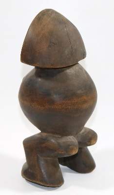 Bild Nr.3: 135-2457 Zande, o. Azande: (Afrika, Figuren)