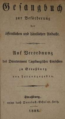 Bild Nr.2: 135-246 Lüneburg.: (Gesangbücher)