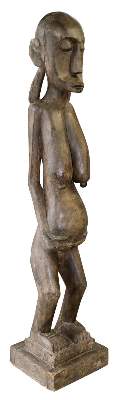 Bild Nr.2: 135-2463 Riesige Mutterfigur: (Afrika)