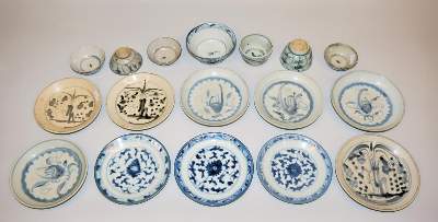 Bild Nr.2: 135-2468 Chinesisches Porzellan: (Asiatika, China)