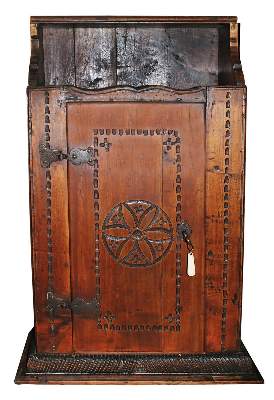 Bild Nr.11: 135-2506 Wandschrank,: (Möbel)