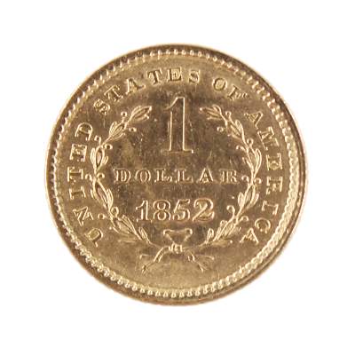Bild Nr.1: 135-2508 Goldmünze.: (Münzen und Medaillen)