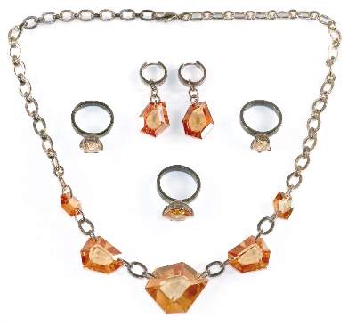 Bild Nr.1: 135-2525 Collier: (Schmuck)