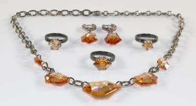 Bild Nr.3: 135-2525 Collier: (Schmuck)