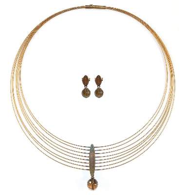 Bild Nr.1: 135-2527 Collier: (Schmuck)