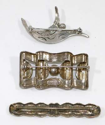 Bild Nr.2: 135-2529 Fahrner, Theodor, Pforzheim.: (Schmuck)