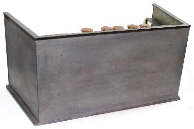 Bild Nr.3: 135-2541 Puppenstube.: (Spielzeug)