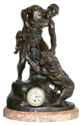 Bild Nr.1: 135-2547 Cartier, Thomas: (Uhren)