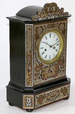 Bild Nr.2: 135-2557 Tisch-Uhr: (Uhren)