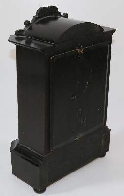 Bild Nr.3: 135-2557 Tisch-Uhr: (Uhren)