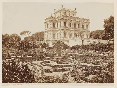 Bild Nr.7: 135-2575 Anderson, James Isaak Atkinson: (Photographie)