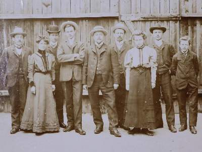 Bild Nr.8: 135-2575 Anderson, James Isaak Atkinson: (Photographie)