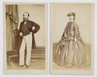 Bild Nr.1: 135-2590 Maximilian I.,: (Photographie)