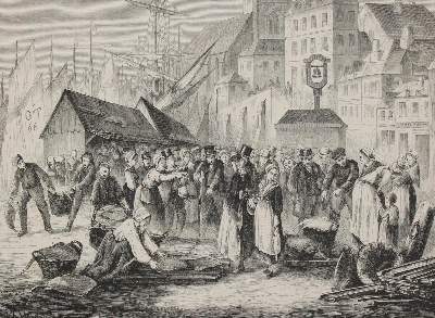Bild Nr.1: 135-2613 Fischerei, Fischfang.: (Varia, Angeln)