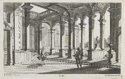 Bild Nr.2: 135-2617 3 Bll.: (Varia, Architektur)