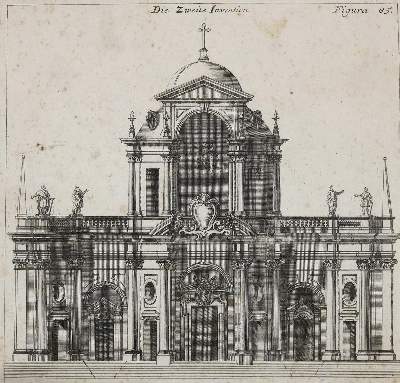 Bild Nr.1: 135-2618 Konvolut: (Varia, Architektur)