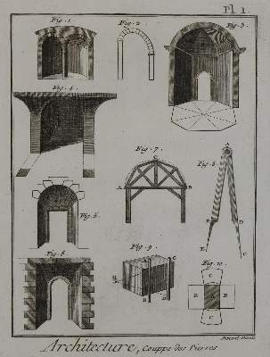 Bild Nr.23: 135-2618 Konvolut: (Varia, Architektur)