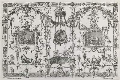 Bild Nr.2: 135-2622 Ornamente.: (Varia, Berain)