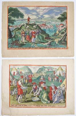 Bild Nr.2: 135-2645 Altes Testament.: (Varia, Bibel)