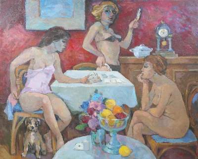 Bild Nr.1: 135-2680 Eberle, Richard: (Varia, Erotika - Galantes)