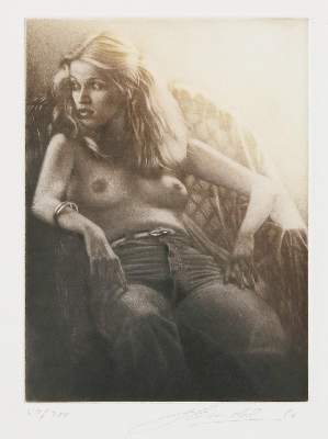 Bild Nr.1: 135-2682 Handel, Peter: (Varia, Erotika - Galantes)