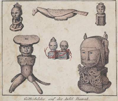 Bild Nr.1: 135-2688 Konvolut: (Varia, Ethnologie)