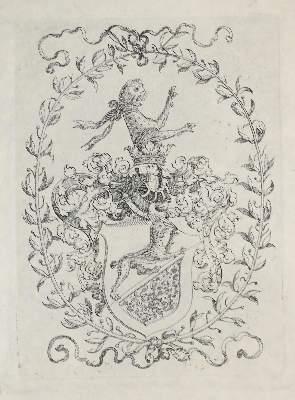 Bild Nr.3: 135-2690 Exlibris.: (Varia, Exlibris)