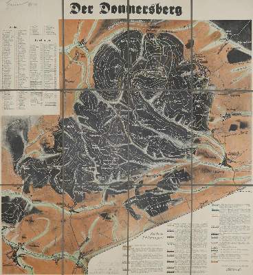 Bild Nr.2: 135-2692 Konvolut: (Varia, Faltkarten)