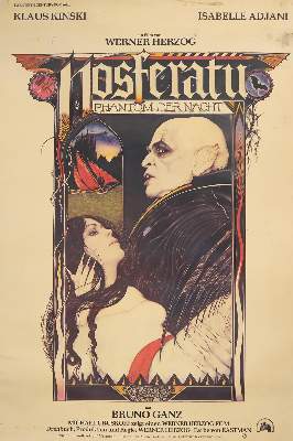 Bild Nr.1: 135-2693 Nosferatu.: (Varia, Film - Theater - Tanz, Kinski)