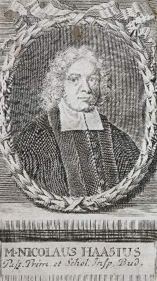 Bild Nr.1: 135-270 Haas,N.: (Alte Drucke, Handschriften und Theologie)