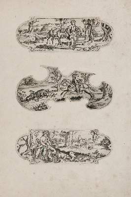 Bild Nr.1: 135-2701 Emblemata.: (Varia, Jagd)