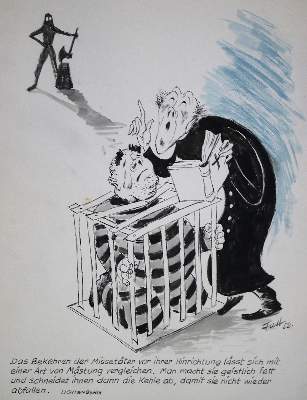 Bild Nr.1: 135-2711 Aphorismen von Lichtenberg: (Varia, Karikatur)
